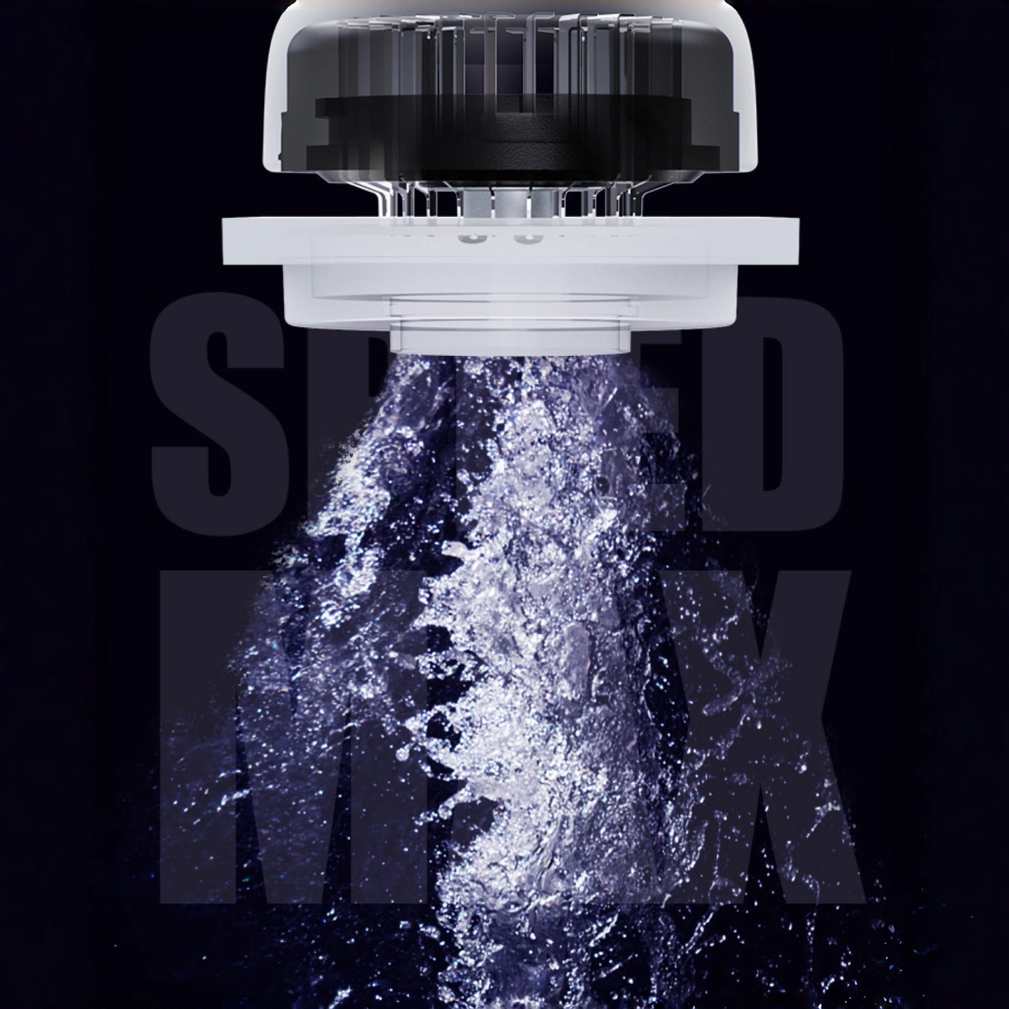 Step-On Hair Shredding Floor Drain