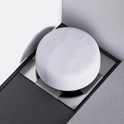 Step-On Hair Shredding Floor Drain