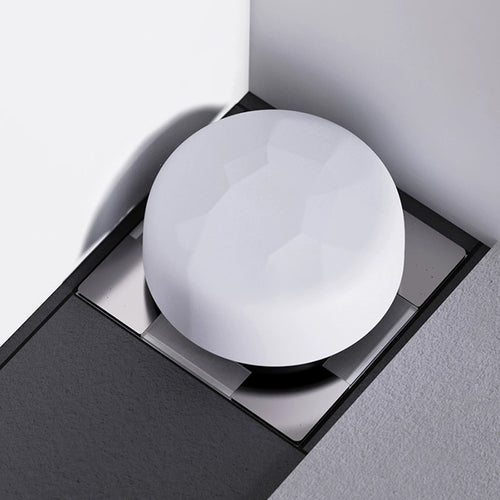 Step-On Hair Shredding Floor Drain