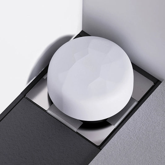 Step-On Hair Shredding Floor Drain